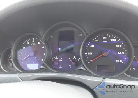 2006 Porsche Cayenne из США, поврежденный, VIN WP1AA29P56LA20392